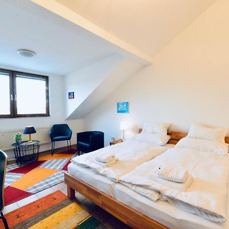 Charming Attic Apartment Near Messe Wien And Center Dış mekan fotoğraf