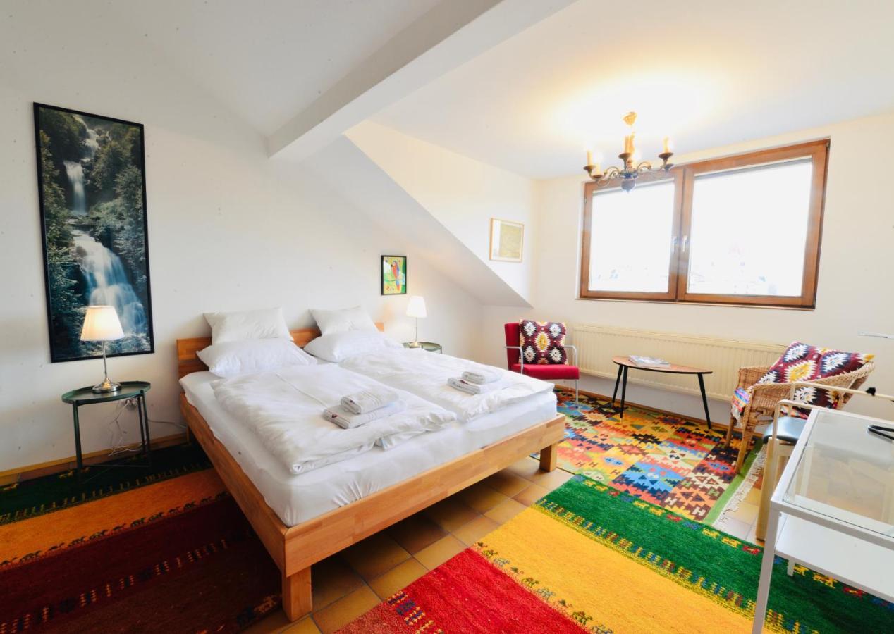 Charming Attic Apartment Near Messe Wien And Center Dış mekan fotoğraf