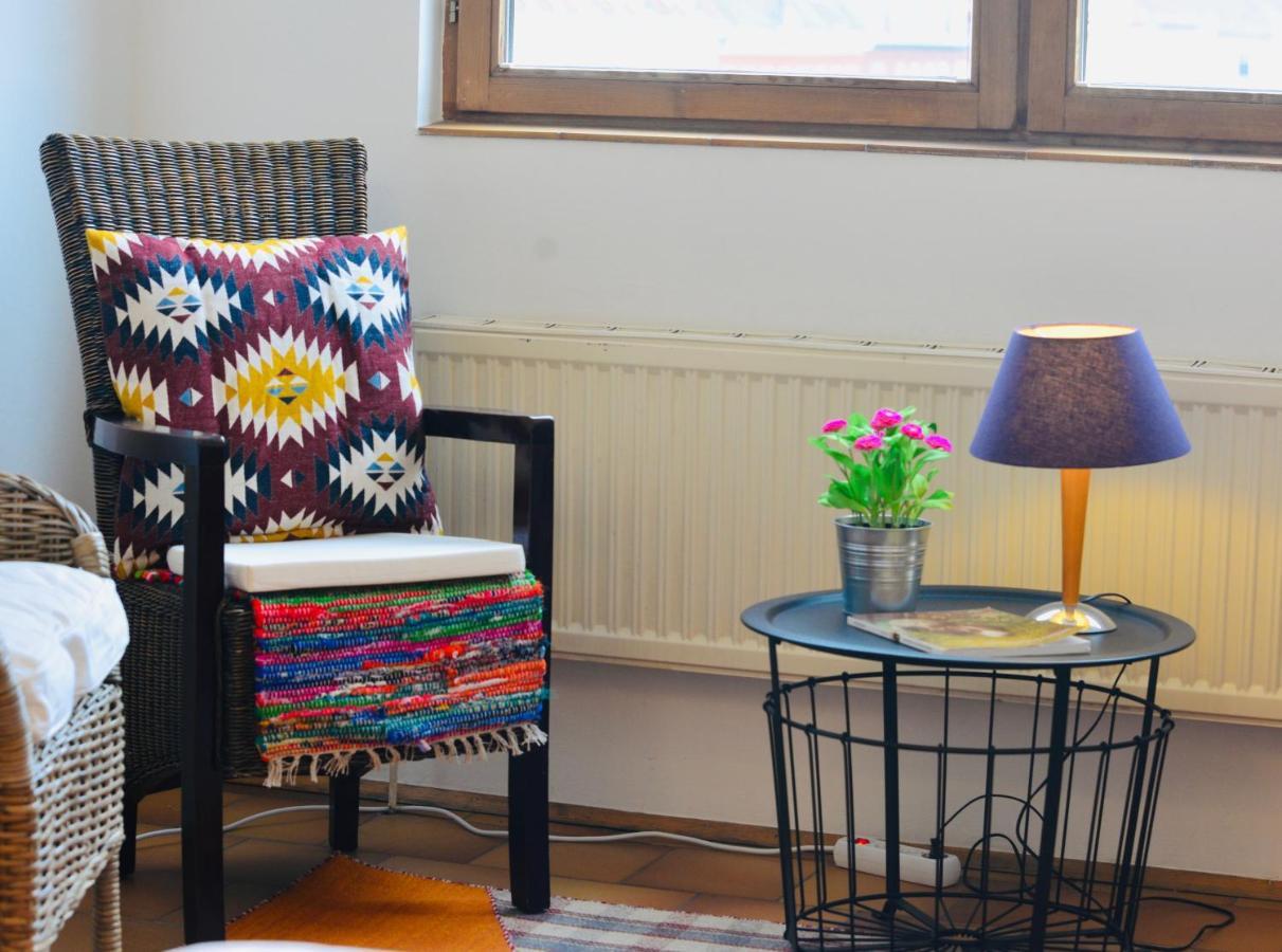 Charming Attic Apartment Near Messe Wien And Center Dış mekan fotoğraf