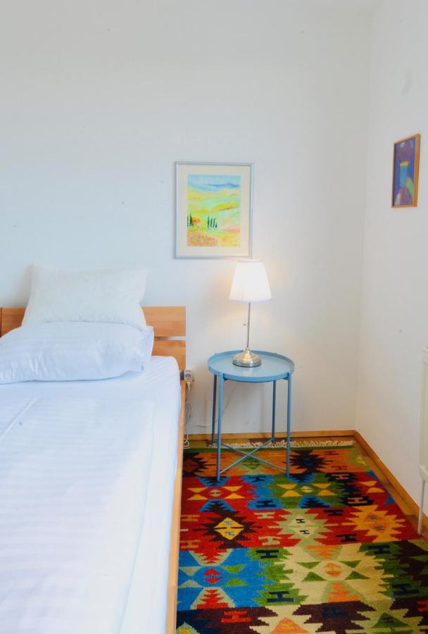 Charming Attic Apartment Near Messe Wien And Center Dış mekan fotoğraf