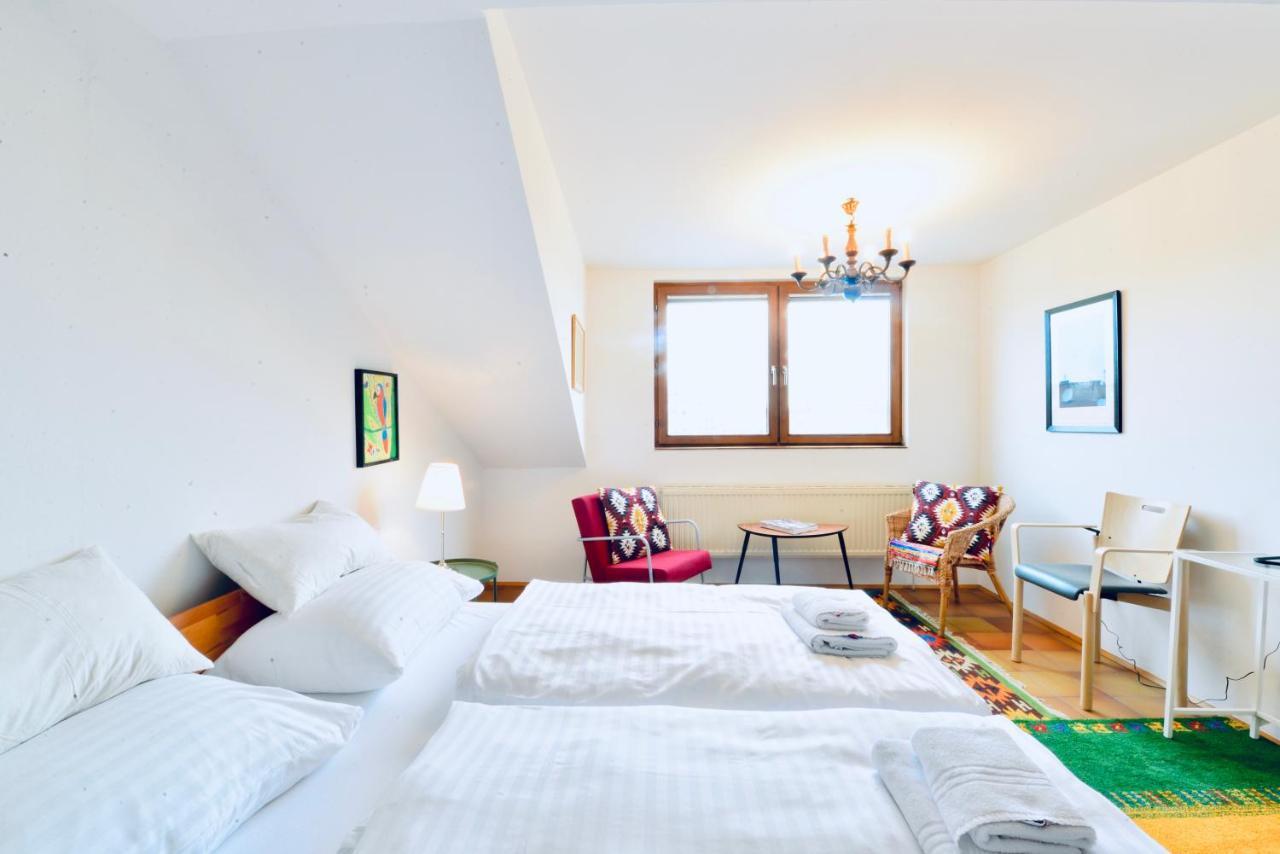 Charming Attic Apartment Near Messe Wien And Center Dış mekan fotoğraf